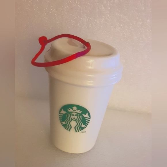 Starbucks 2014 Holiday Ornament - Picture 1 of 3